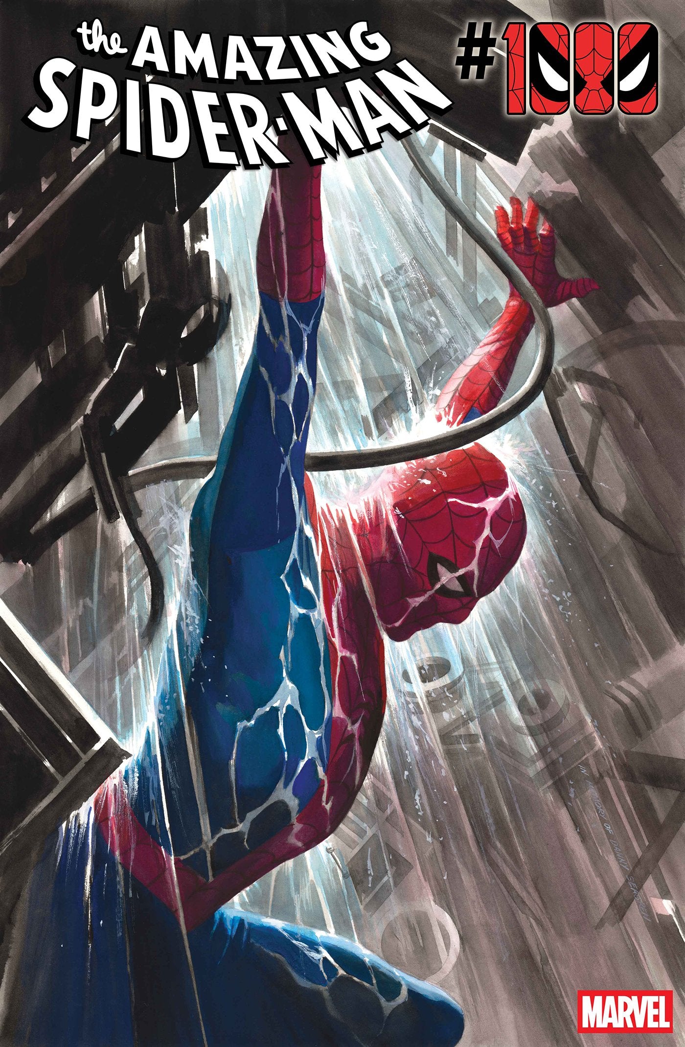AMAZING SPIDER-MAN #1000 ALEX ROSS VAR | MARVEL | Comicbookeroo