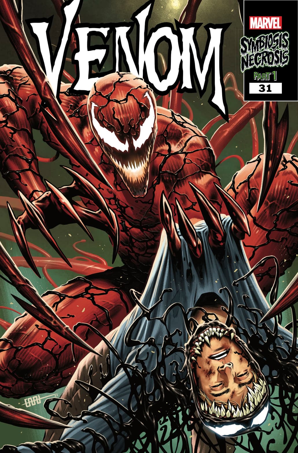 VENOM #31 - Comicbookeroo
