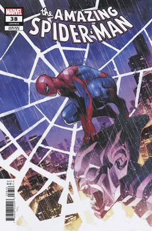 AMAZING SPIDER-MAN (2022) #38 INCV 1:25 DIKE RUAN VAR - Comicbookeroo