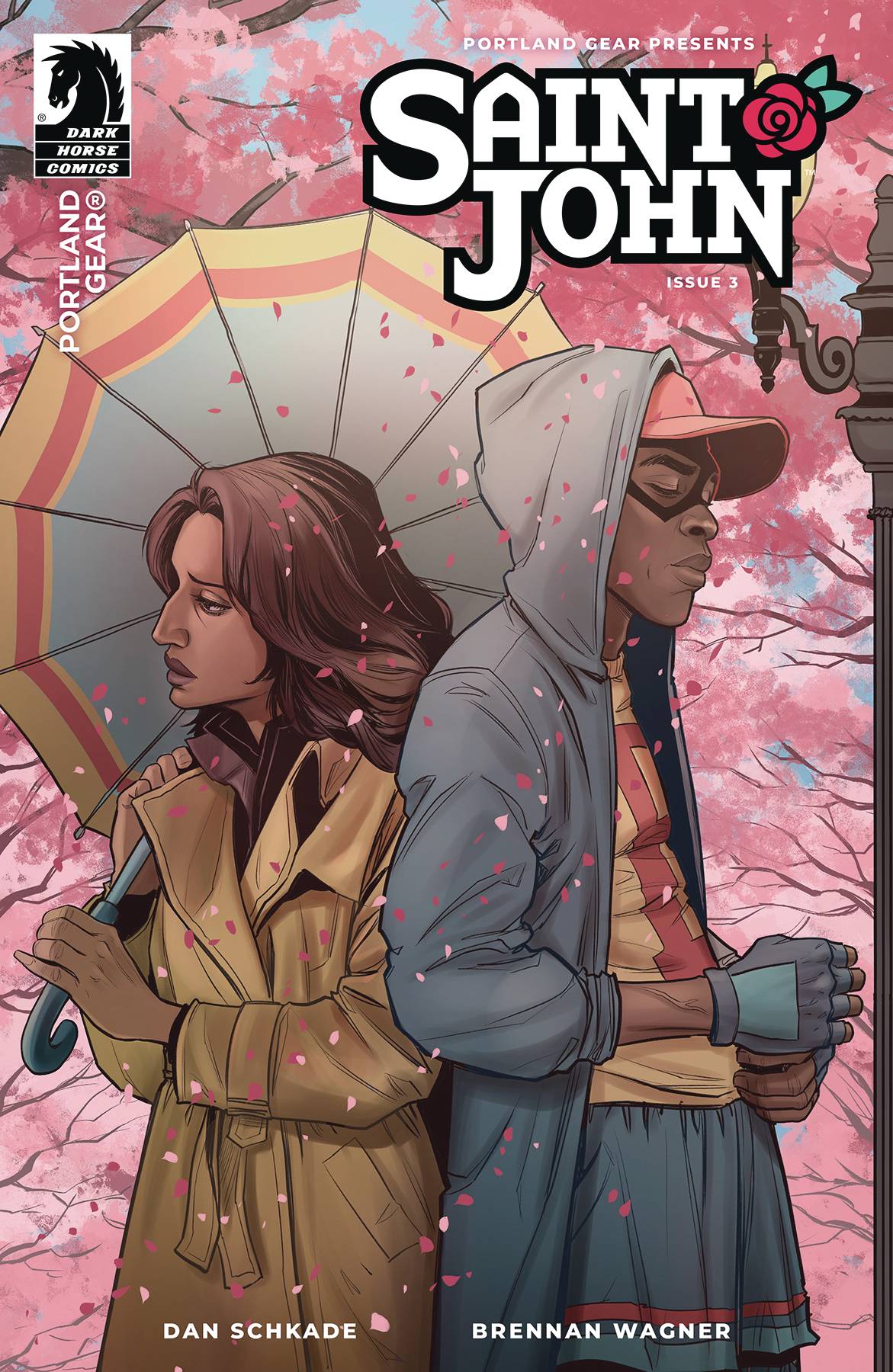 SAINT JOHN #3 CVR B YARSKY (29 Jan Release) - Comicbookeroo