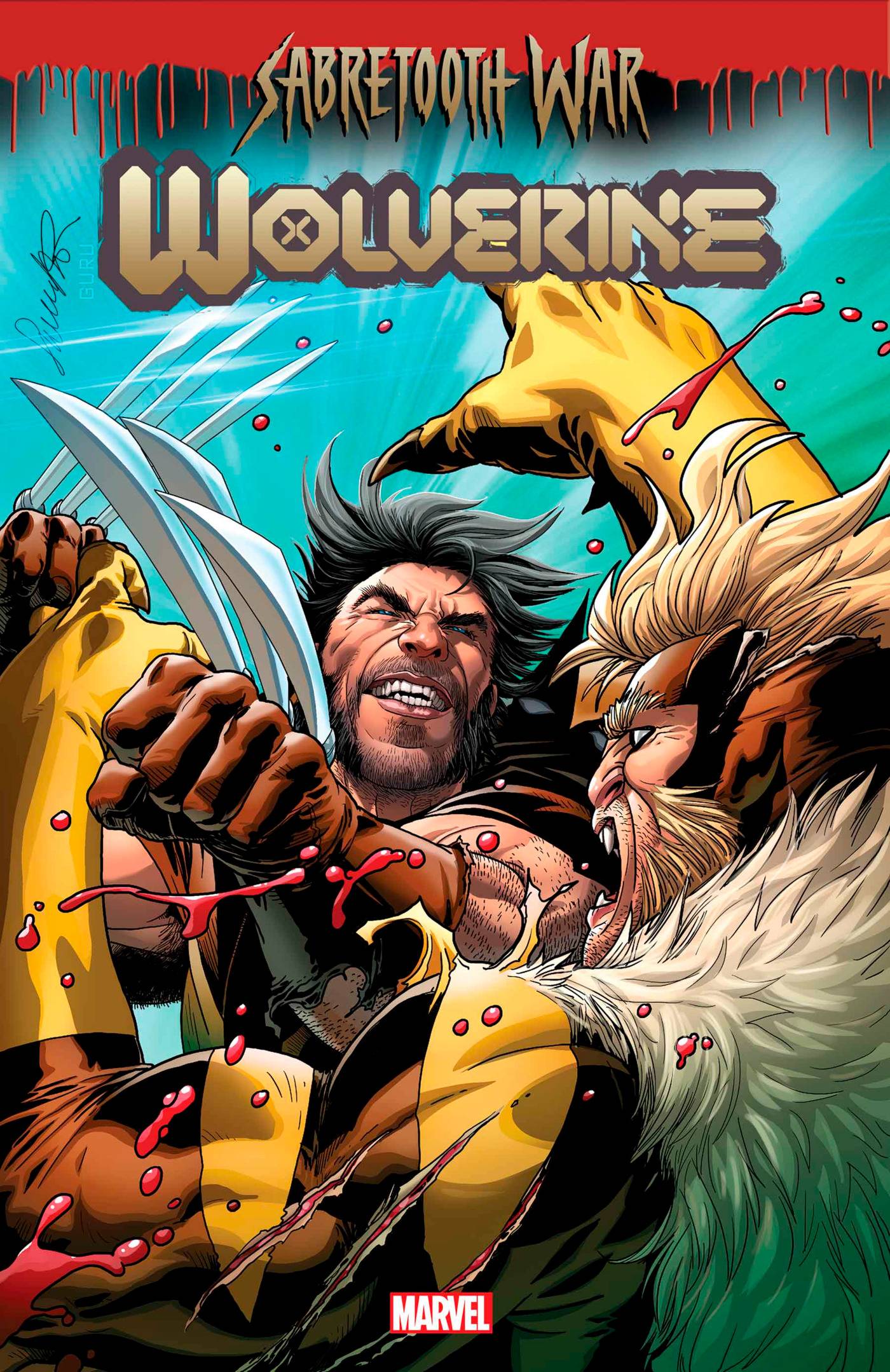 WOLVERINE (2020) #41 INCV 1:25 SALVADOR LARROCA VAR - Comicbookeroo