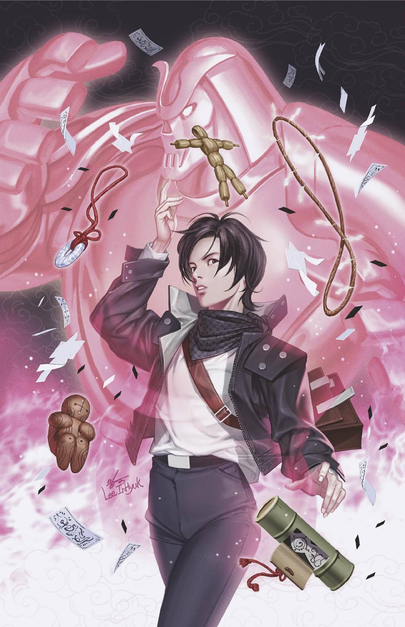 ULTIMATE X-MEN #1 INCV 1:100 INHYUK LEE ARMOR VIRGIN VAR (06 Mar) - Comicbookeroo