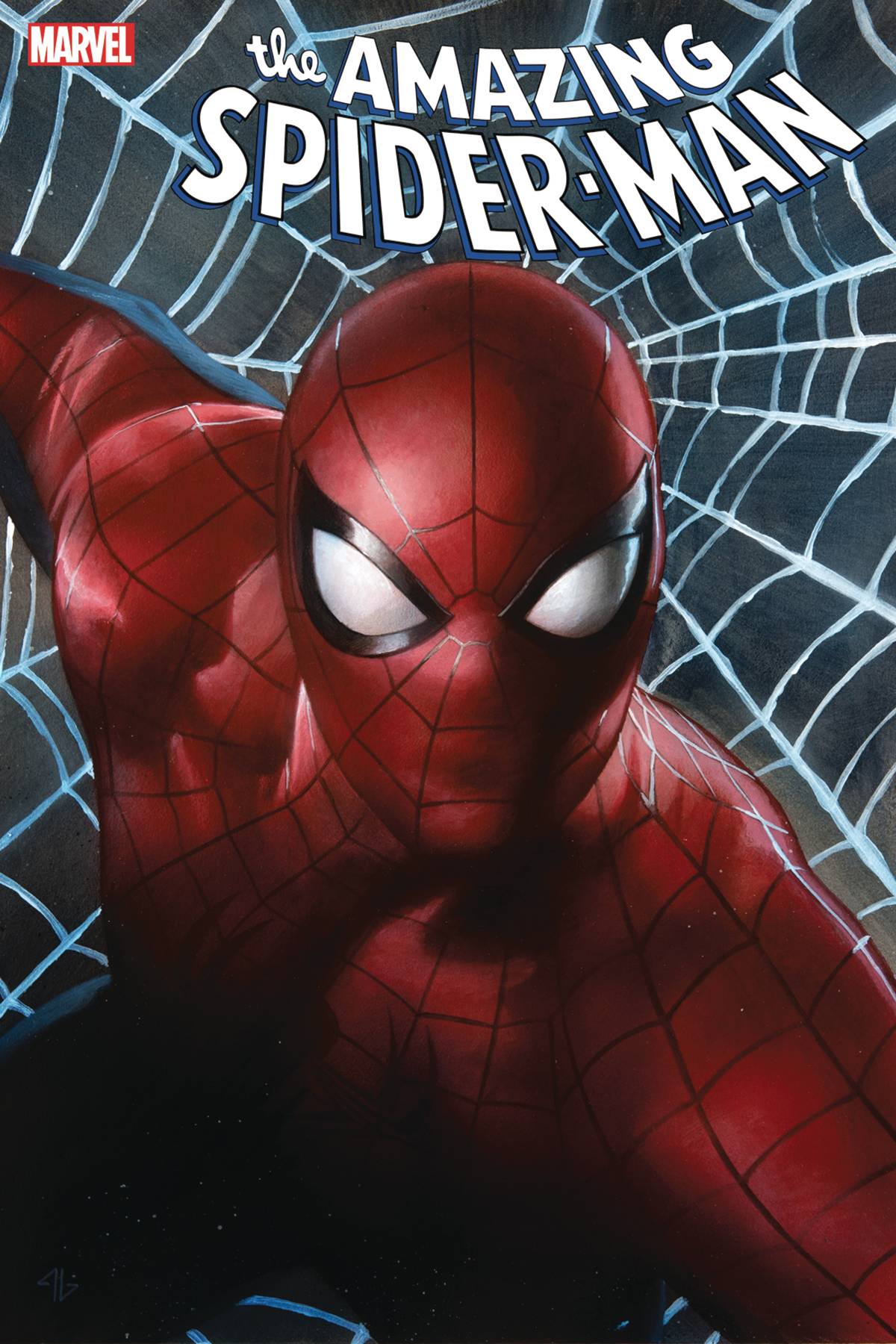 AMAZING SPIDER-MAN (2022) #52 INCV 1:25 ADI GRANOV VAR - Comicbookeroo