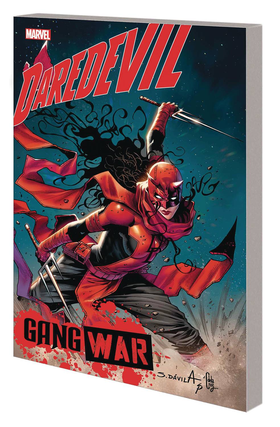 DAREDEVIL GANG WAR TP (Backorder, Allow 4-5 Weeks) - Comicbookeroo