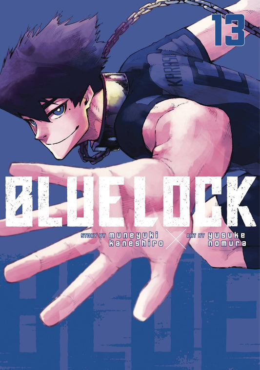 BLUE LOCK GN VOL 13 (26 Jun Release)