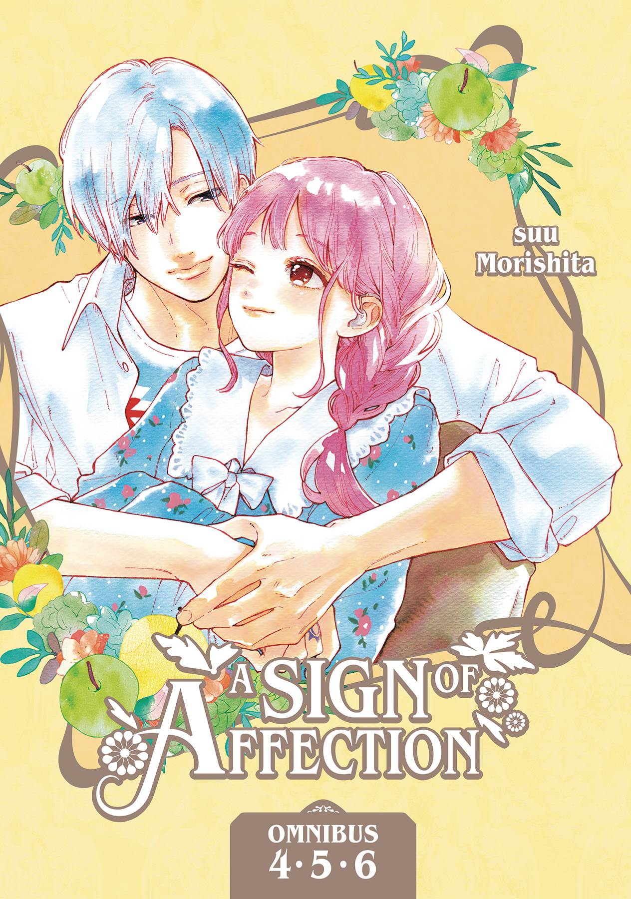 A SIGN OF AFFECTION OMNIBUS GN VOL 02 (26 Jun Release)