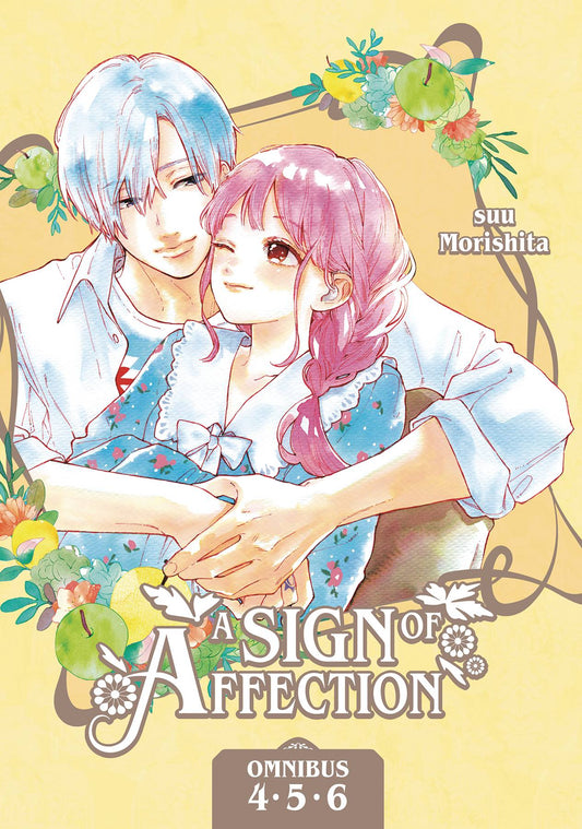A SIGN OF AFFECTION OMNIBUS GN VOL 02 (26 Jun Release)