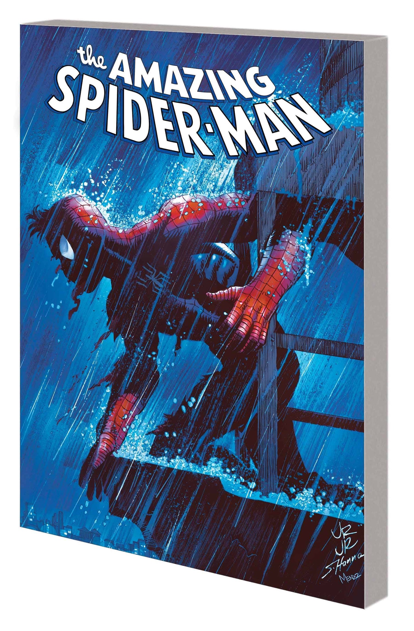 AMAZING SPIDER-MAN BY ZEB WELLS TP VOL 10 BREATHE (Backorder, Allow 4-5 Weeks) - Comicbookeroo