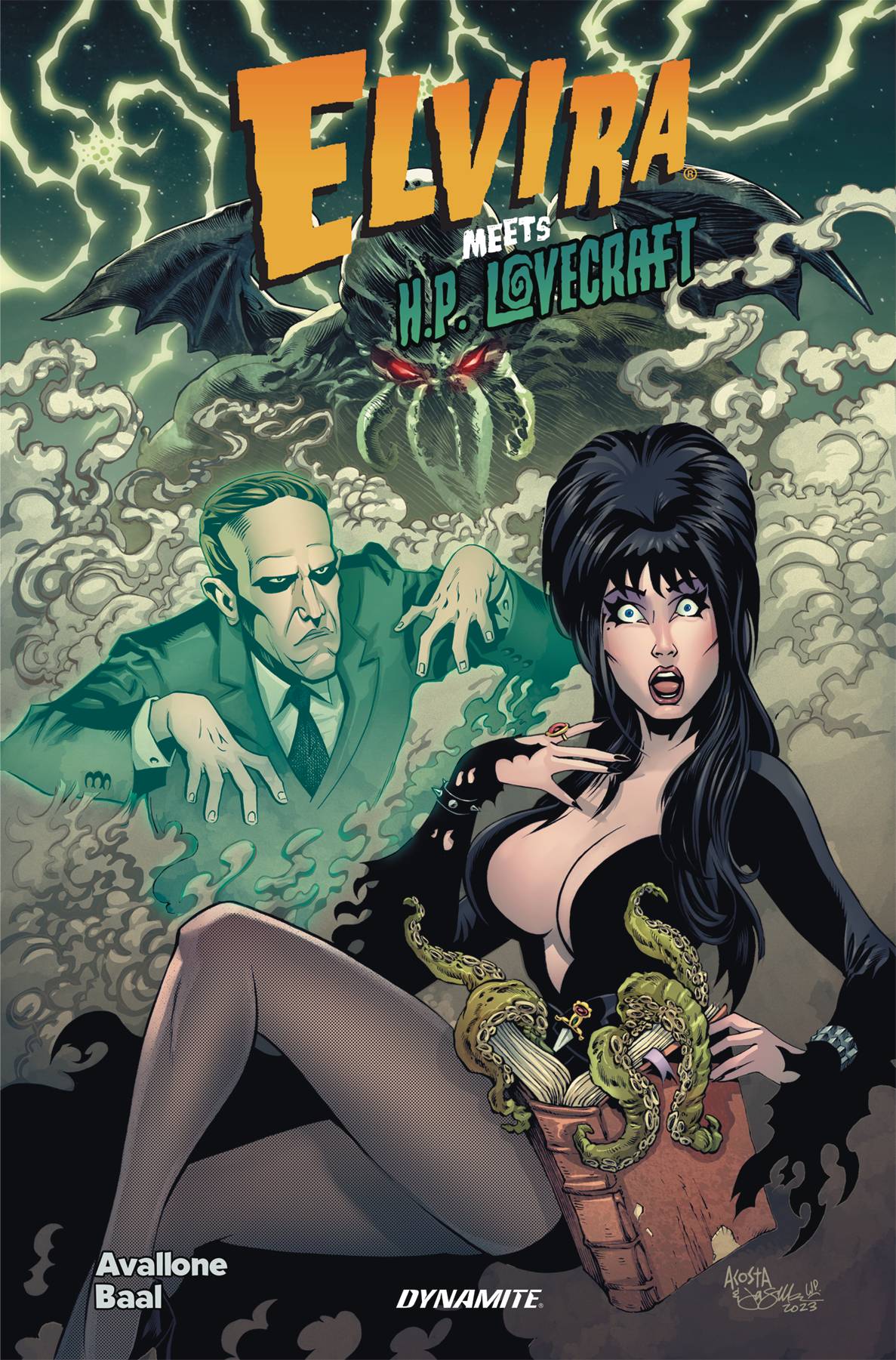 VAMPIRELLA (2020) TP VOL 09 THE DARK WORLD (18 Mar Release)