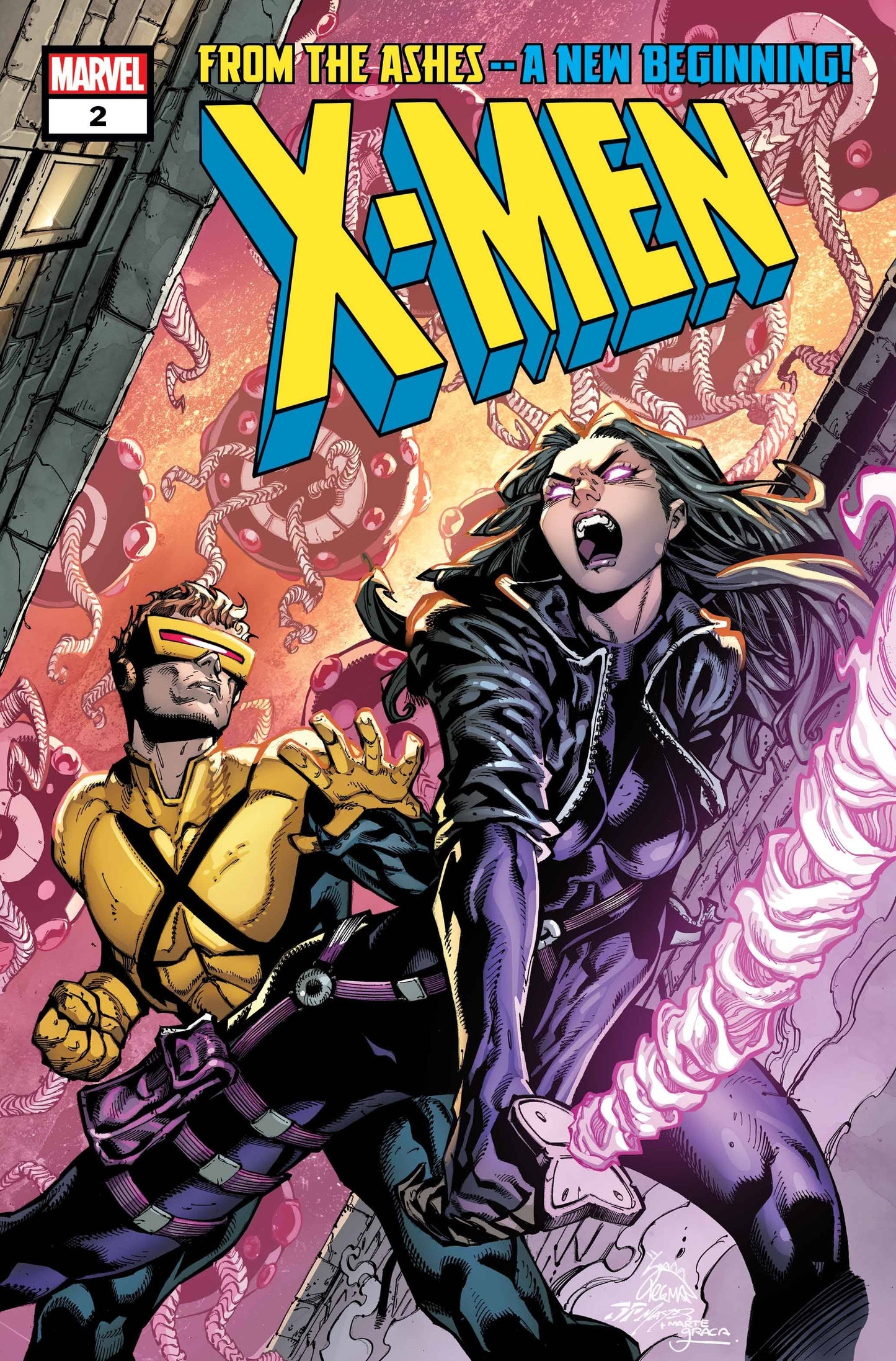 X-MEN #2 - Comicbookeroo