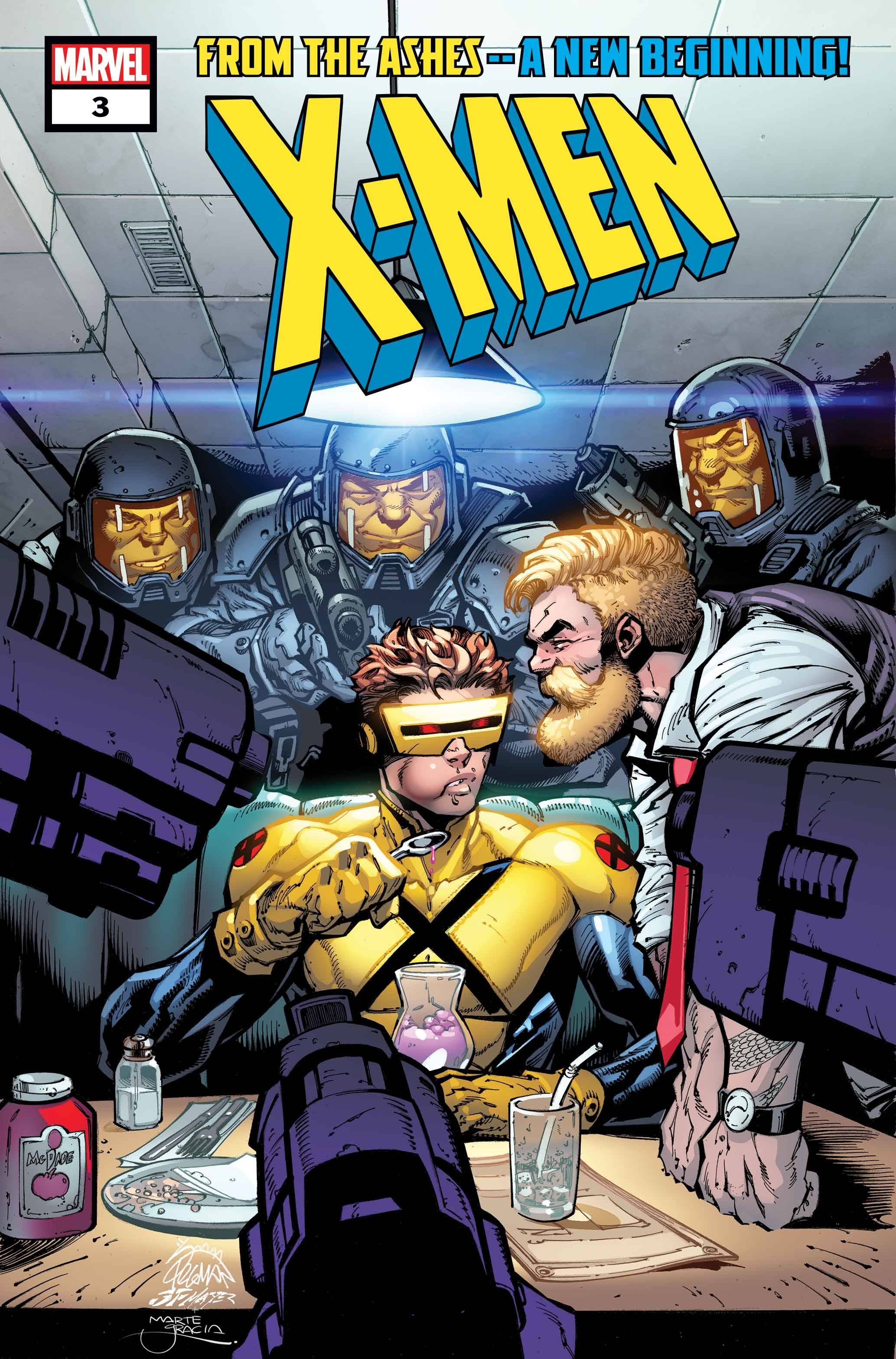 X-MEN #3 – Comicbookeroo