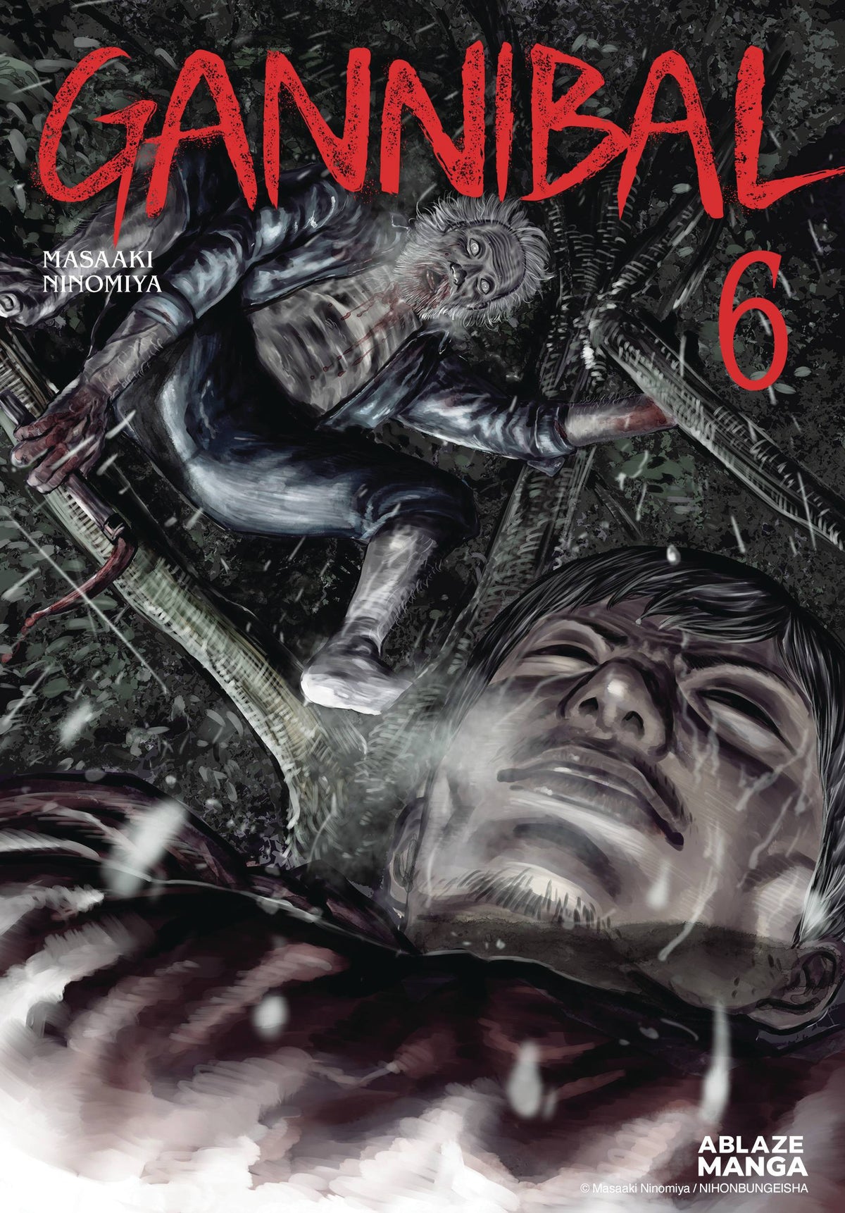 GANNIBAL GN VOL 06 (12 Feb Release) - Comicbookeroo