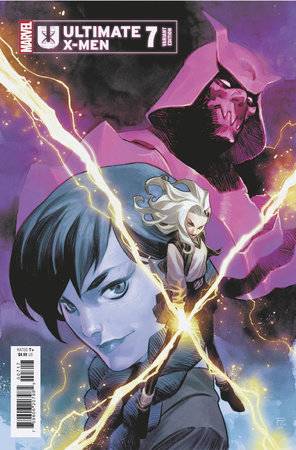 ULTIMATE X-MEN #7 INCV 1:25 DIKE RUAN VAR - Comicbookeroo