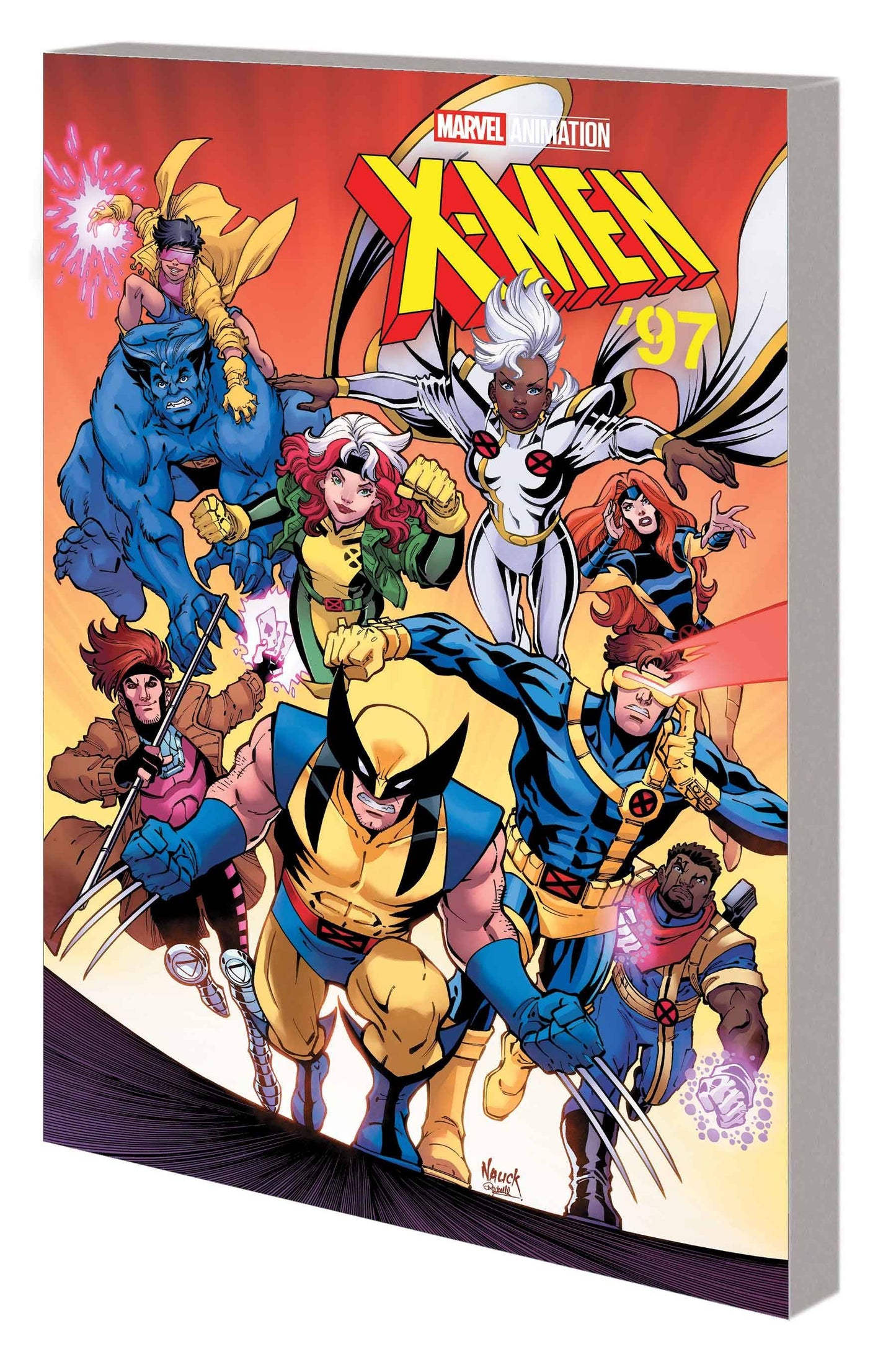 X-MEN 97 GREAT X-PECTATIONS TP (Backorder, Allow 4-5 Weeks) - Comicbookeroo