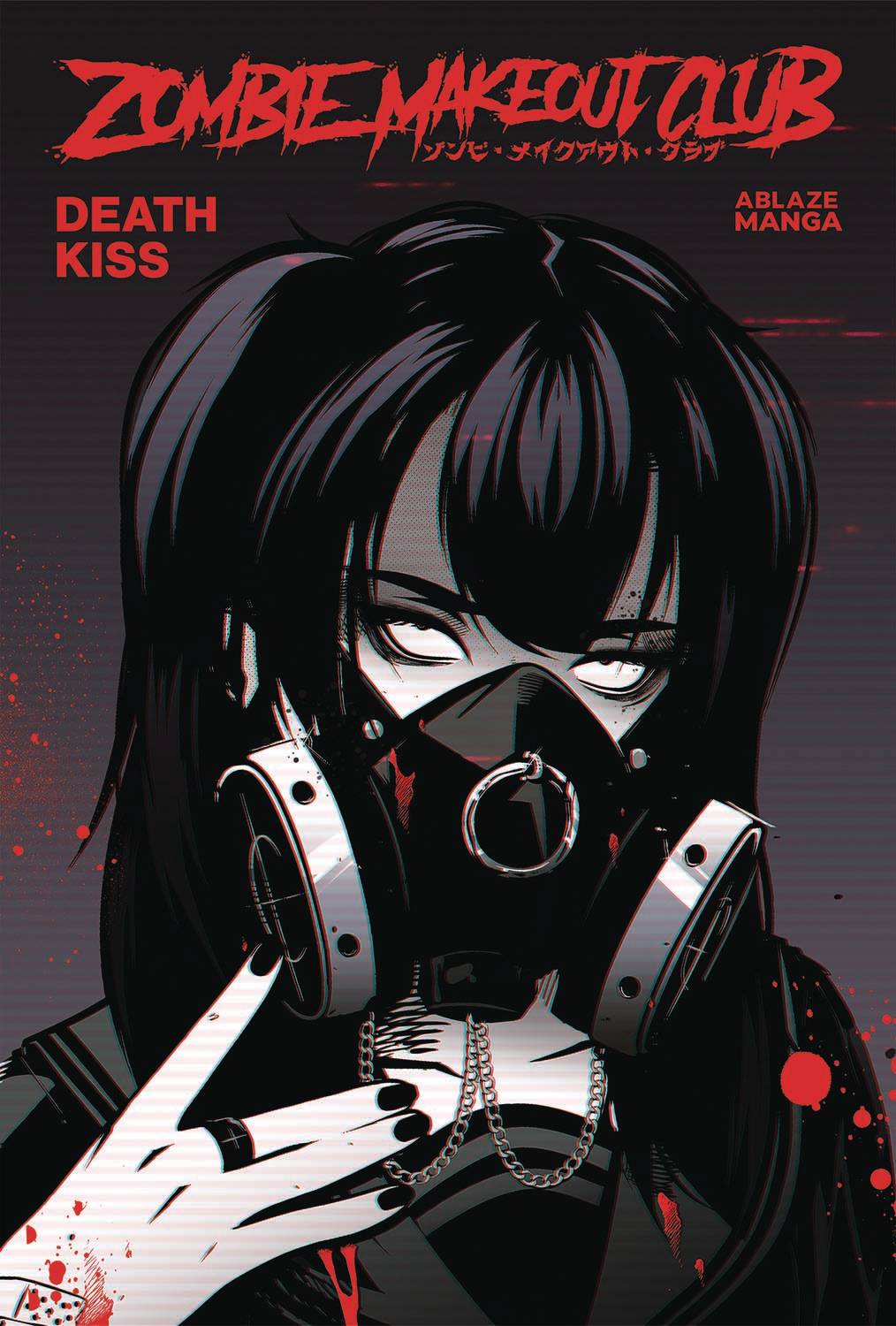ZOMBIE MAKEOUT CLUB GN VOL 03 DEATHKISS (MR) (26 Feb Release) - Comicbookeroo