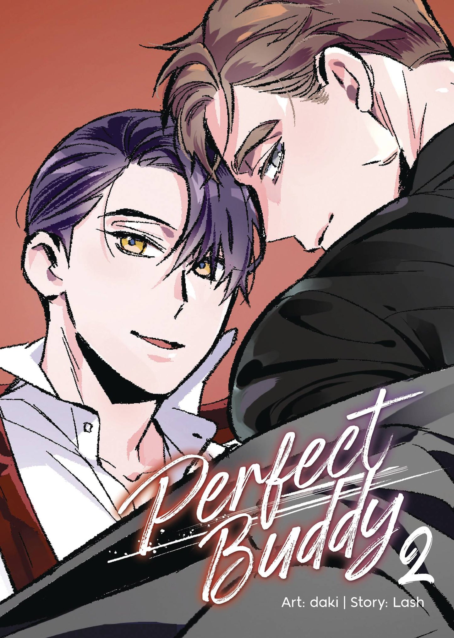 PERFECT BUDDY GN VOL 02 (MR) (25 Dec Release) - Comicbookeroo