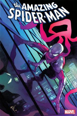 AMAZING SPIDER-MAN (2022) #62 INCV 1:25 FRANCESCO MOBILI VAR - Comicbookeroo