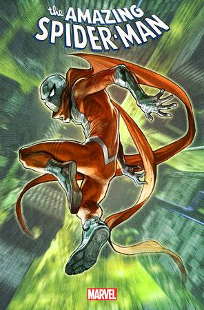 AMAZING SPIDER-MAN (2022) #64 INCV 1:25 STONEHOUSE VAR - Comicbookeroo