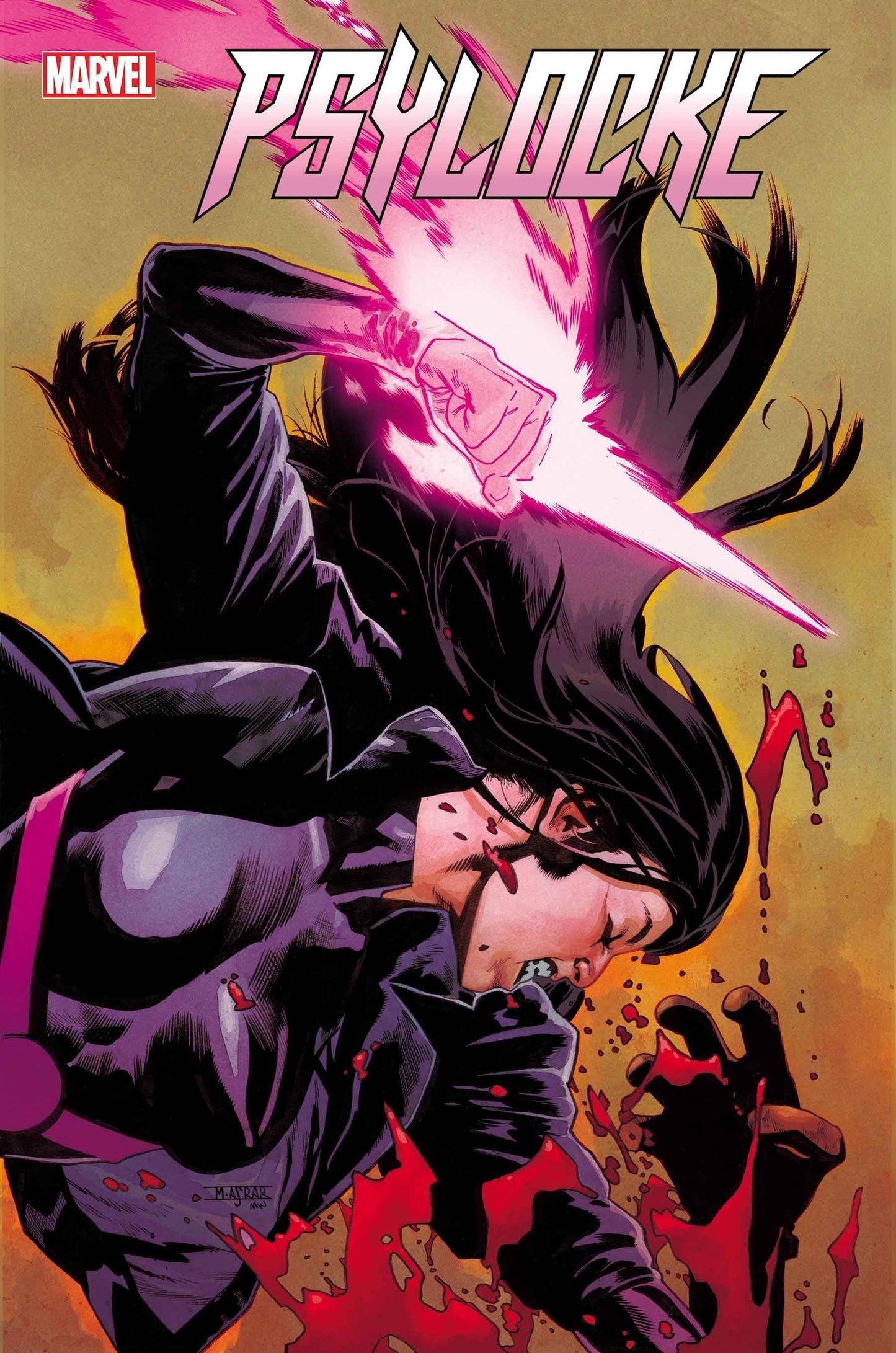 PSYLOCKE #2 - Comicbookeroo