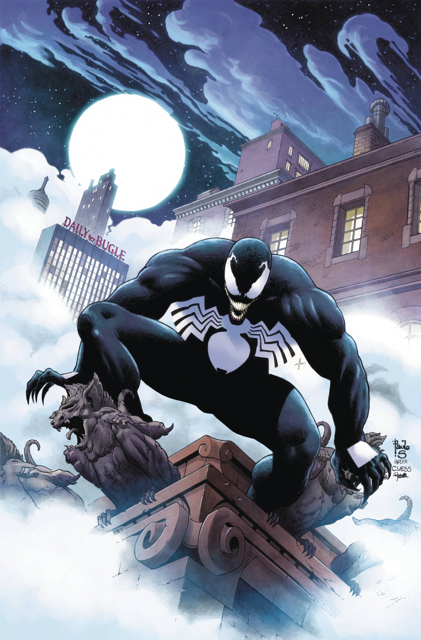 VENOM SEPARATION ANXIETY TP (15 Jan Release) - Comicbookeroo