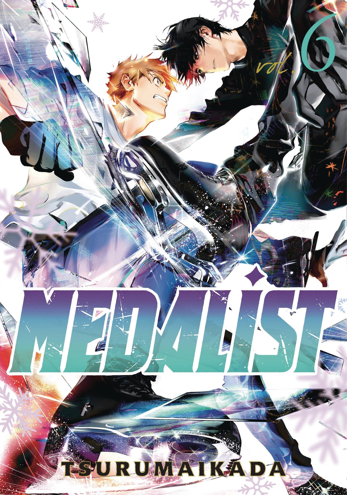 MEDALIST GN VOL 06 (08 Jan Release) - Comicbookeroo
