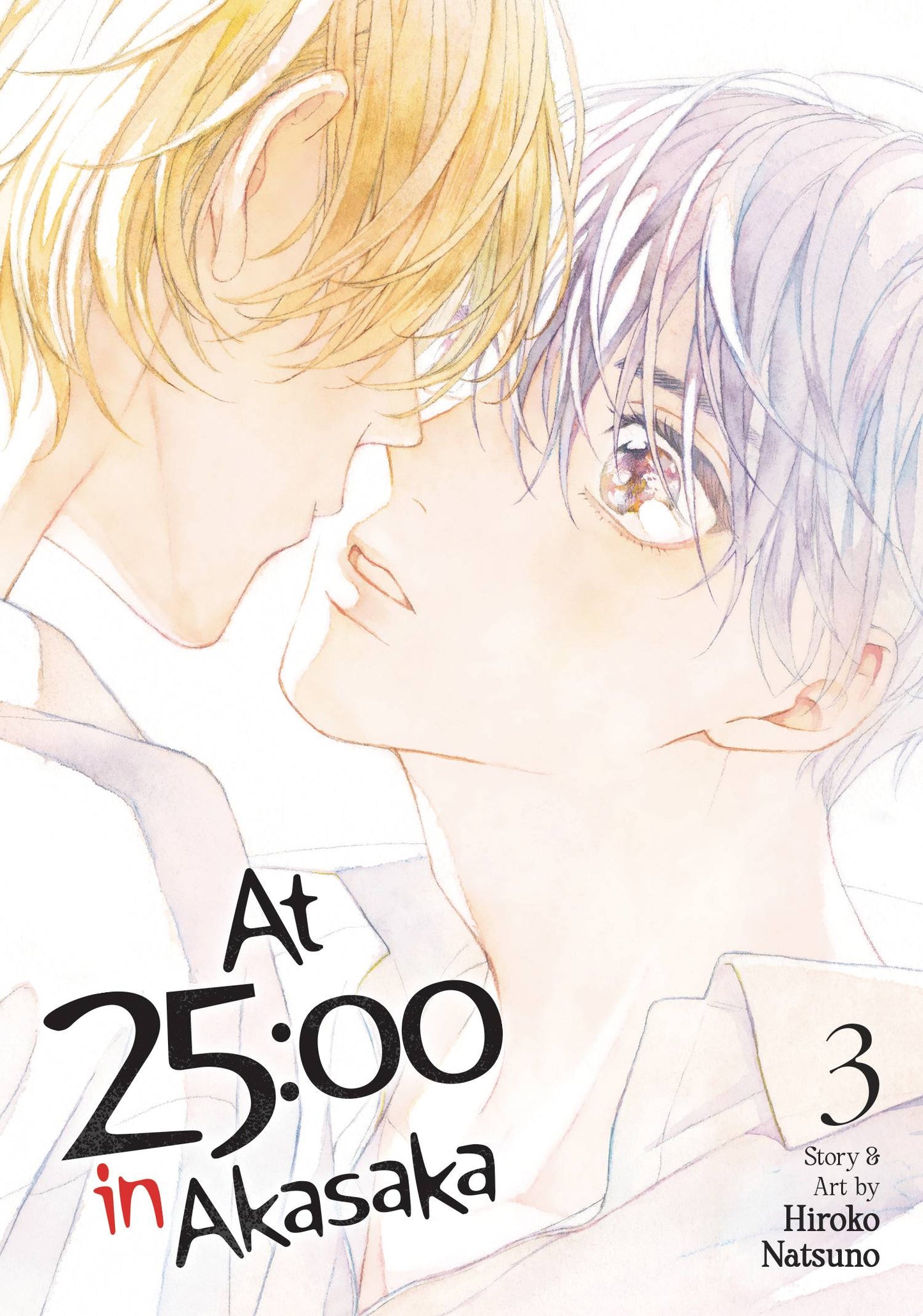 AT 25 00 IN AKASAKA GN VOL 03 (MR) (12 Mar Release) - Comicbookeroo