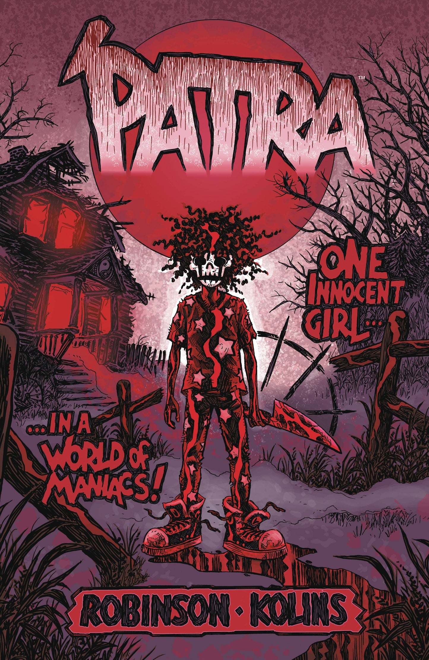 PATRA TP (09 Apr Release) - Comicbookeroo