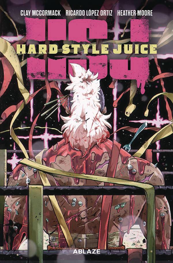 HARD STYLE JUICE TP (08 Jul Release)