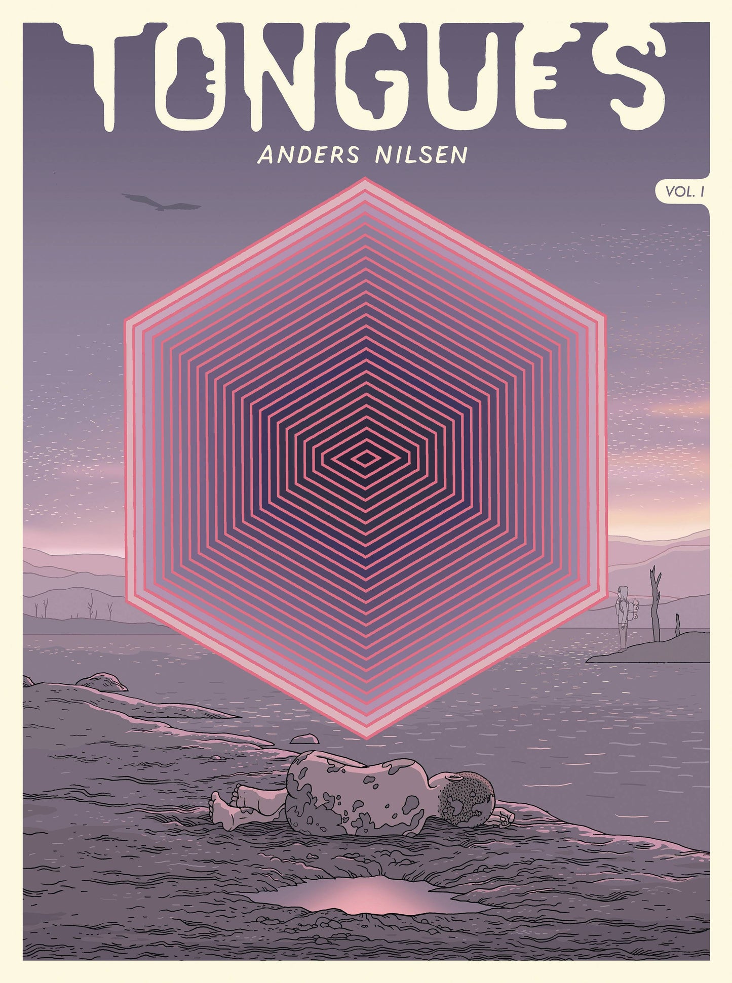 TONGUES HC VOL 01 (Backorder, Allow 4-5 Weeks)
