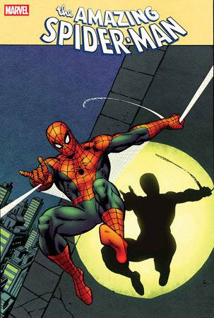 AMAZING SPIDER-MAN #1 INCV 1:50 GIL KANE HIDDEN GEM VAR