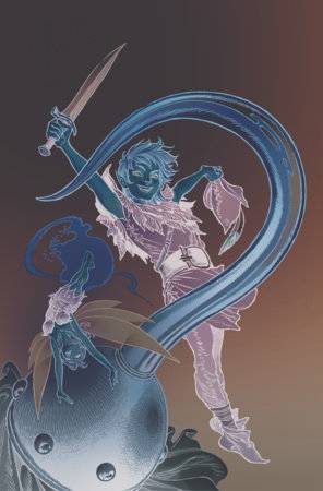 LAST BOY #2 (OF 5) CVR E FOC REVEAL (MR) (Backorder, Allow 4-5 Weeks)