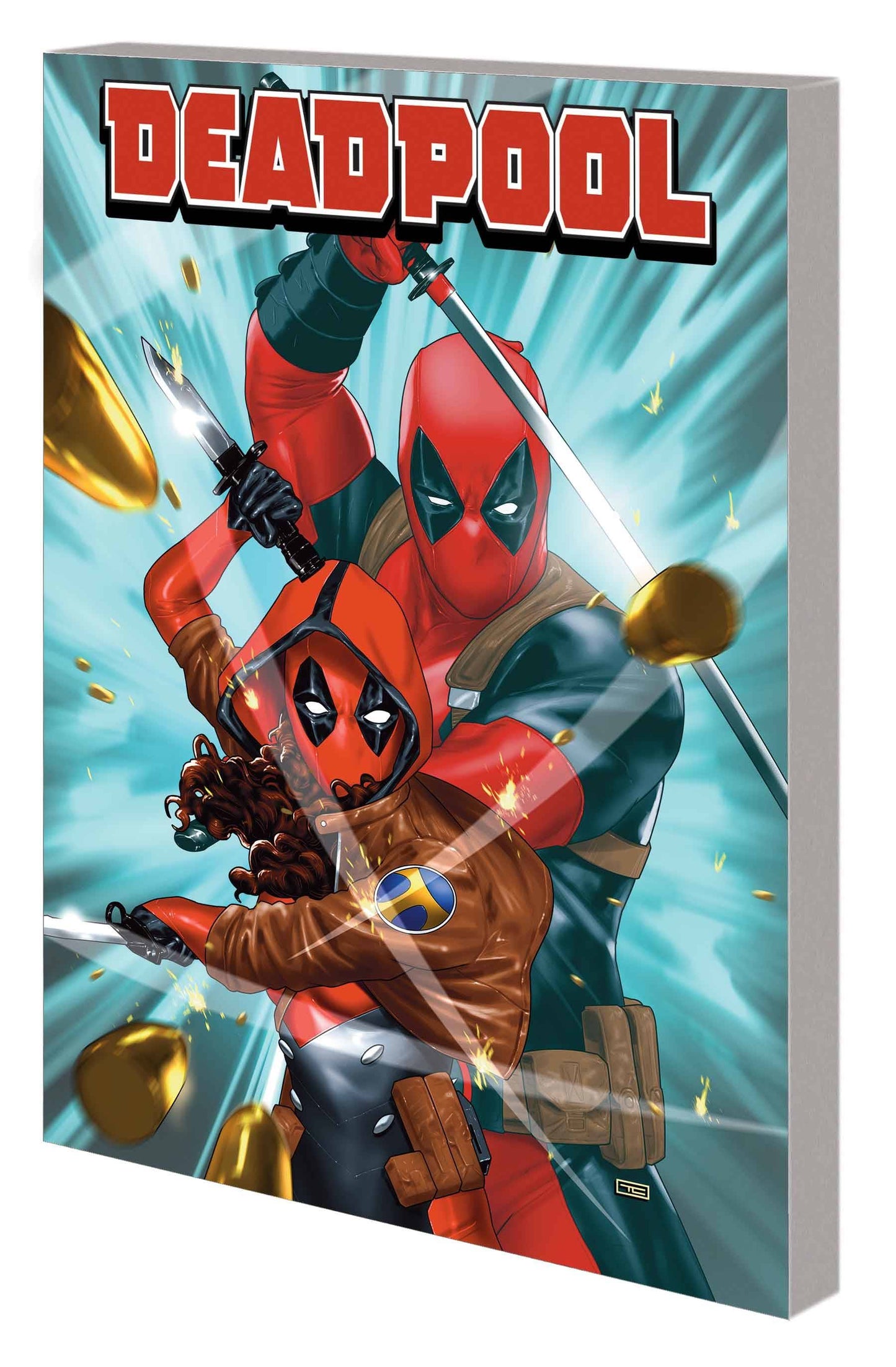 DEADPOOL BY CODY ZIGLAR TP VOL 02 THE DEATH OF WADE WILSON (Backorder, Allow 4-5 Weeks)