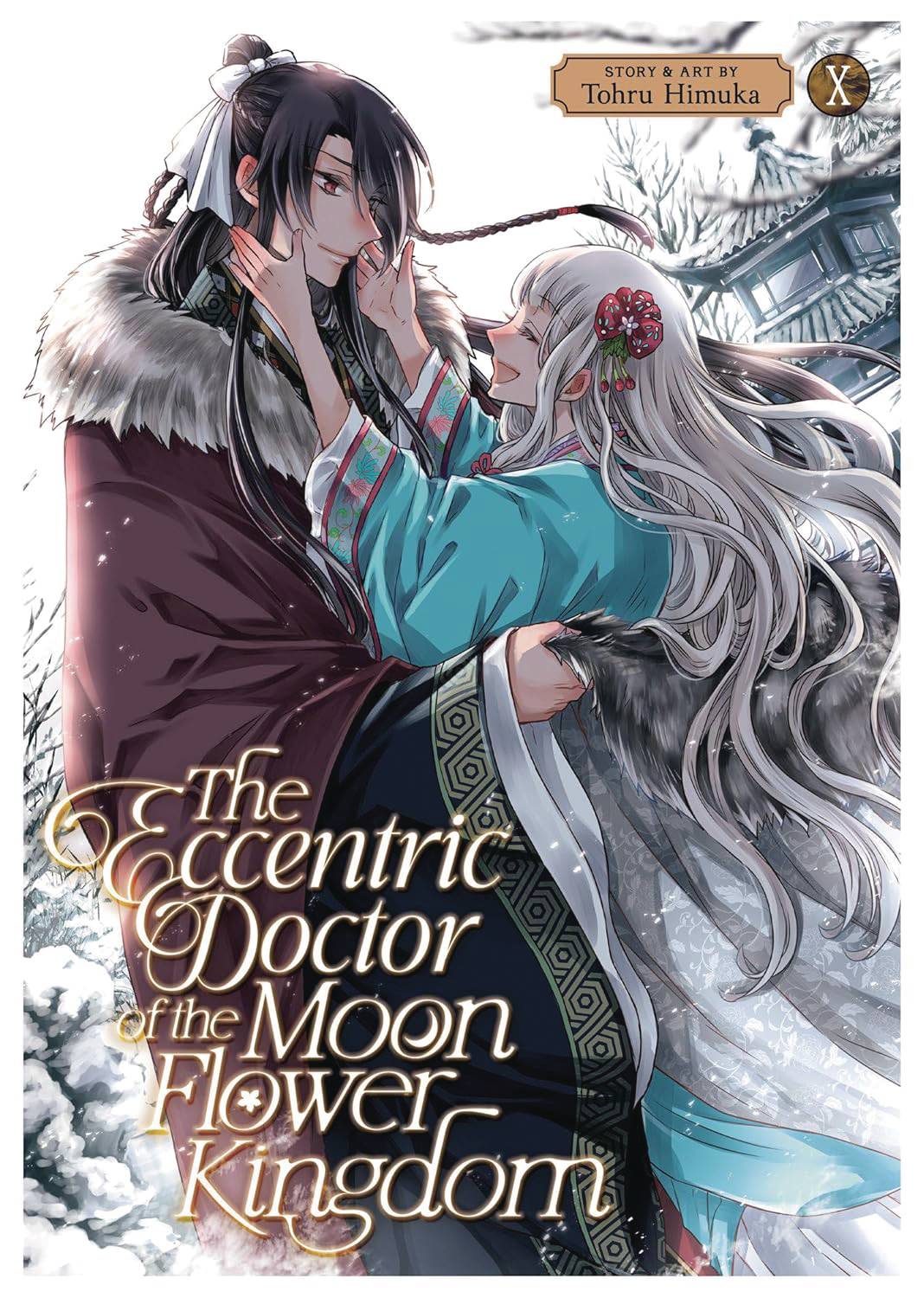 ECCENTRIC DOCTOR OF MOON FLOWER KINGDOM GN VOL 10 TP (Backorder, Allow 4-5 Weeks)