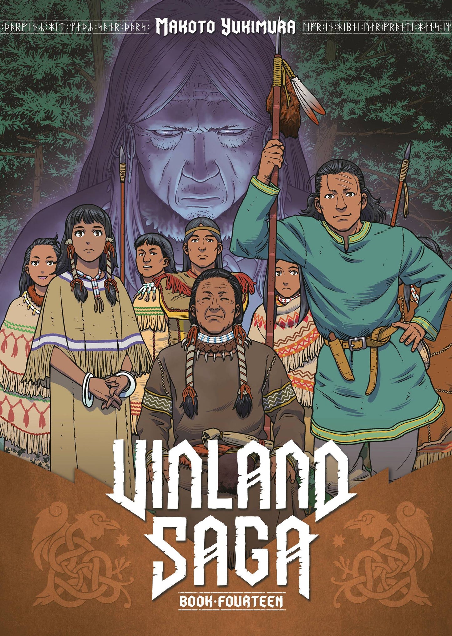 VINLAND SAGA HC VOL 14 (Backorder, Allow 4-5 Weeks)