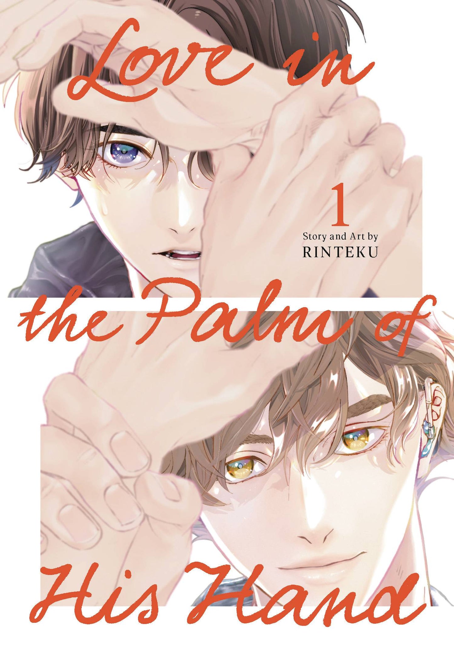 LOVE IN PALM OF HIS HAND GN VOL 01 TP (Backorder, Allow 4-5 Weeks)