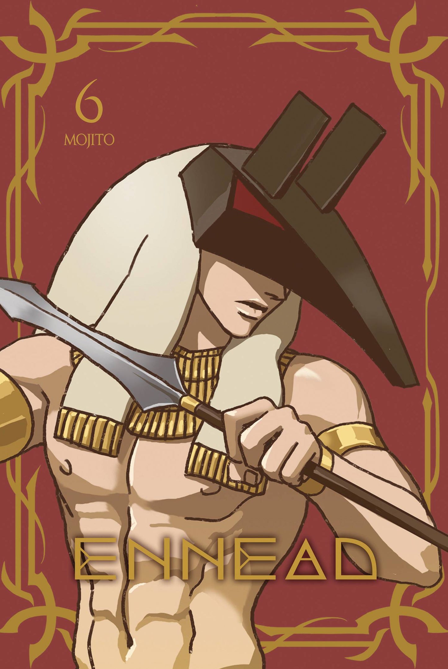 ENNEAD HC VOL 06 (MR) (23 Jul Release)
