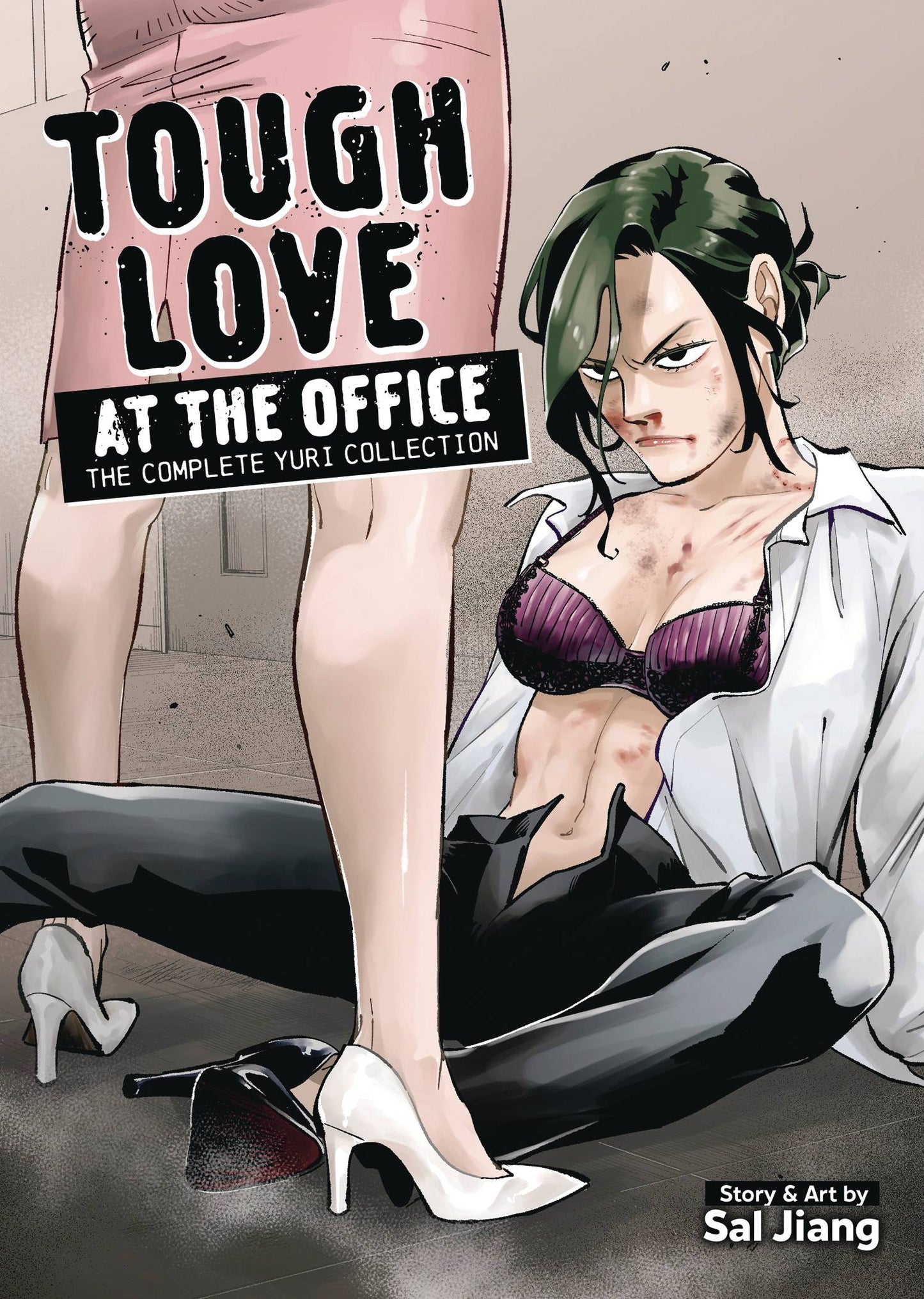 TOUGH LOVE AT OFFICE COMPLETE COLL GN (MR) (23 Jul Release)