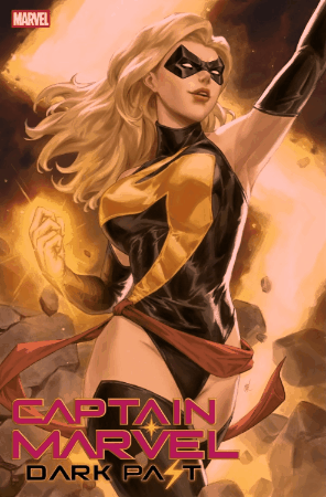 CAPTAIN MARVEL: DARK PAST #1 FOIL EJIKURE VAR (01 Apr Release)