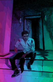 HOUSE OF SLAUGHTER #1 CVR E 1:25 INCV FOIL VAR DELL EDERA - Comicbookeroo