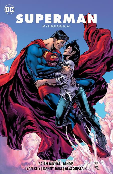 SUPERMAN VOL 4 MYTHOLOGICAL TP (Backorder, Allow 2-3 Weeks)