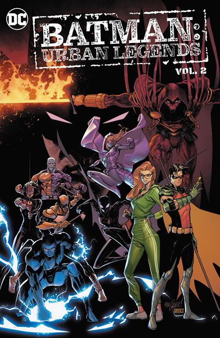 BATMAN URBAN LEGENDS TP VOL 02 (Backorder, Allow 4-5 Weeks) - Comicbookeroo