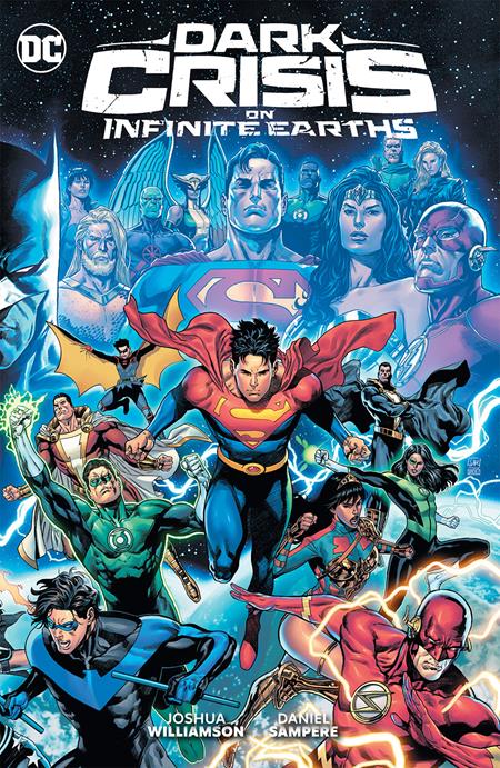 DARK CRISIS ON INFINITE EARTHS HC (Backorder, Allow 4-5 Weeks) - Comicbookeroo