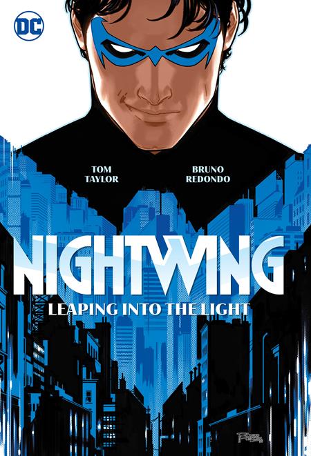 NIGHTWING (2021) TP VOL 01 LEAPING INTO THE LIGHT (Backorder, Allow 2-3 Weeks)