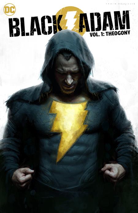 BLACK ADAM TP VOL 01 THEOGONY (Backorder, Allow 4-5 Weeks) - Comicbookeroo
