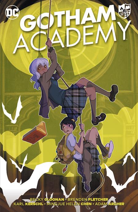 GOTHAM ACADEMY TP (Backorder, Allow 4-5 Weeks) - Comicbookeroo