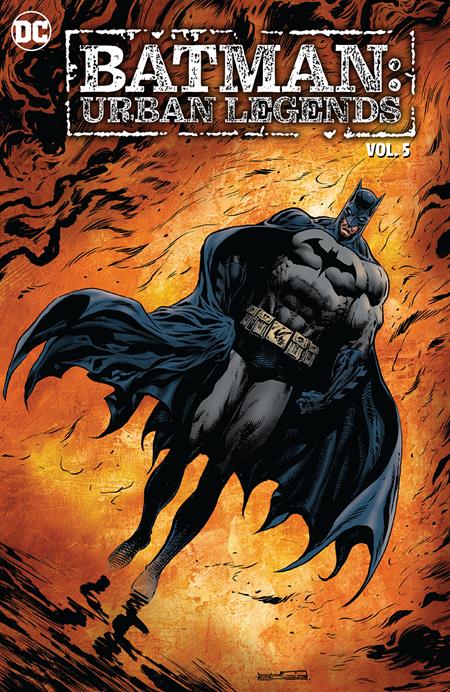 BATMAN URBAN LEGENDS TP VOL 05 (Backorder, Allow 4-5 Weeks) - Comicbookeroo