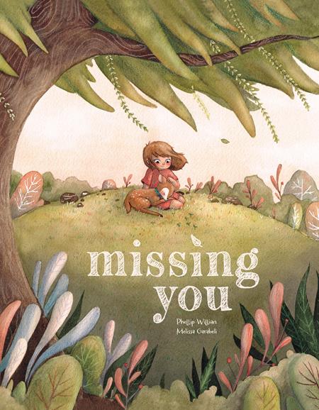 MISSING YOU TP (Backorder, Allow 4-5 Weeks) - Comicbookeroo