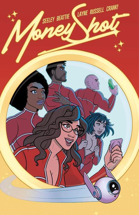 MONEY SHOT TP VOL 03 New Printing (Backorder, Allow 4-5 Weeks) - Comicbookeroo