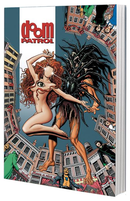 DOOM PATROL TP BOOK 02 (MR) (Backorder, Allow 4-5 Weeks) - Comicbookeroo