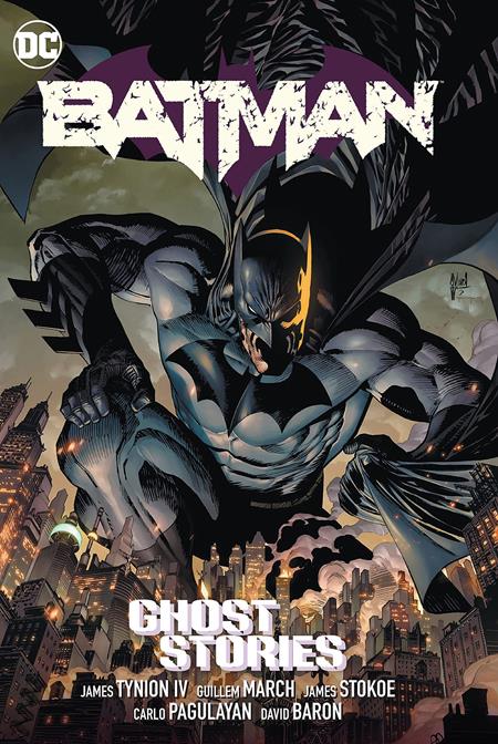 BATMAN (2020) TP VOL 03 GHOST STORIES (Backorder, Allow 4-5 Weeks) - Comicbookeroo